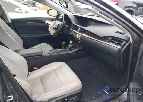 2015 Lexus Es 350 z USA, uszkodzony, nr VIN JTHBK1GG7F2169357